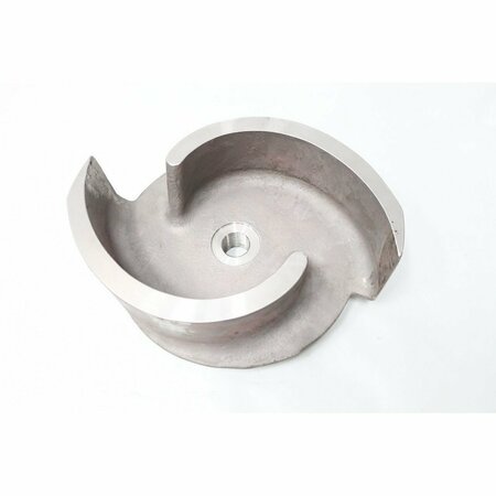 Gorman Rupp T6A61-B STAINLESS 2-VANE IMPELLER 12-3/8IN OD PUMP PARTS AND ACCESSORY 10958